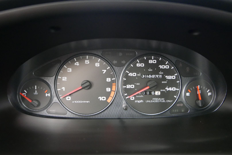 Illustration for article titled This 1997 Acura Integra Type R Is For Sale At $44,990 And I Don't Understand The World Anymore